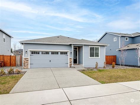 515 Clark Ave, Buckley, WA 98321 .